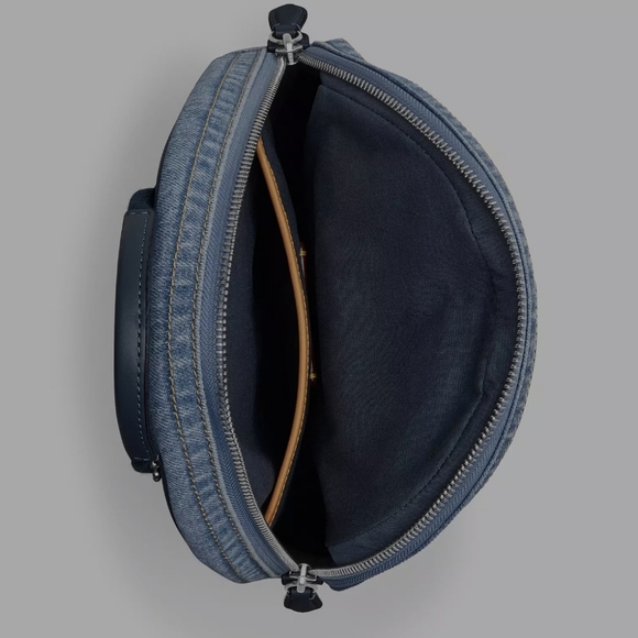 Coach Men's (Gender neutral) Denim Charter Pack - Picture 4 of 5